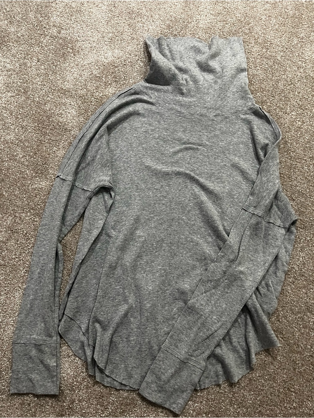 Aritzia TNA Turtleneck Top